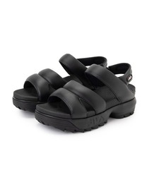 FILA DISRUPTOR BUBBLE SANDAL(フィラ ディスラプターバブルサンダル)