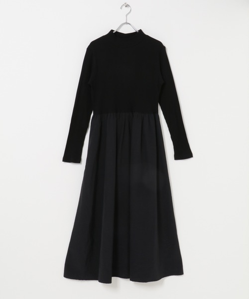 ITEMS URBANRESEARCH(アイテムズ アーバンリサーチ)の「マルチWAYセットワンピース(ワンピース・レディース・マスタード/ライトベージュ/チャコールグレー・FREE)」の18枚目の写真