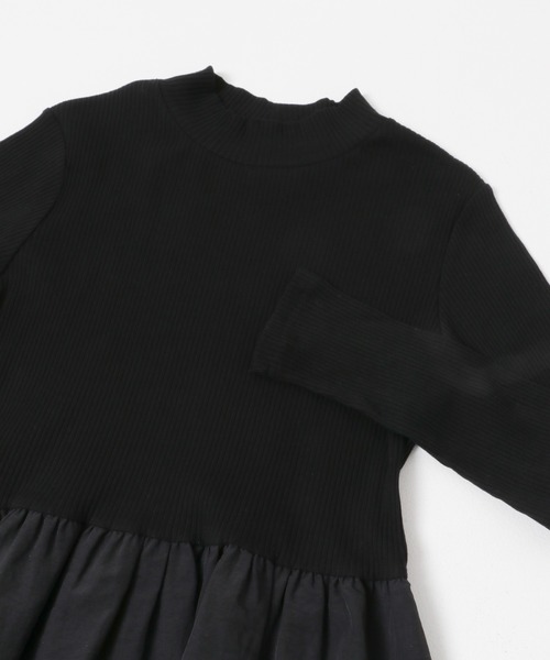 ITEMS URBANRESEARCH(アイテムズ アーバンリサーチ)の「マルチWAYセットワンピース(ワンピース・レディース・マスタード/ライトベージュ/チャコールグレー・FREE)」の19枚目の写真