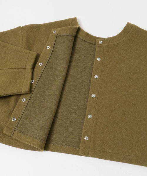 ITEMS URBANRESEARCH(アイテムズ アーバンリサーチ)の「マルチWAYセットワンピース(ワンピース・レディース・マスタード/ライトベージュ/チャコールグレー・FREE)」の20枚目の写真