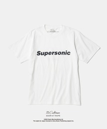 【oasis 10Culture / ADAM ET ROPE'】Stop The Clocks T-SH -WHITE