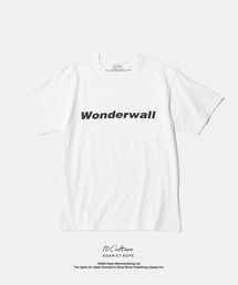 【oasis 10Culture / ADAM ET ROPE'】Stop The Clocks T-SH -WHITE