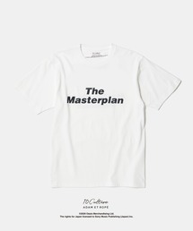 【oasis　10Culture / ADAM ET ROPE'】Stop The Clocks T-SH -WHITE