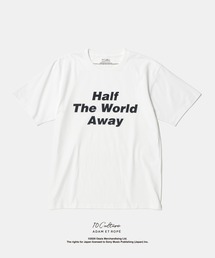 【oasis 10Culture / ADAM ET ROPE'】Stop The Clocks T-SH -WHITE