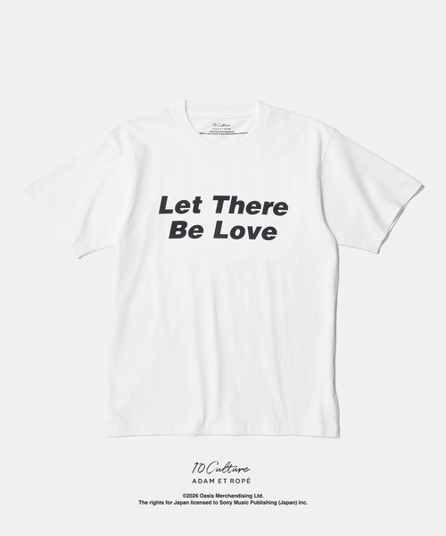 ADAM ET ROPE'(アダムエロペ)の「【oasis 10Culture / ADAM ET ROPE'】Stop The Clocks T-SH -WHITE(Tシャツ/カットソー・メンズ・キナリ/チャコールグレー/ホワイト系その他/ブラック系その他2/ホワイト/グレー/スミクロ/ホワイト系その他5/ライトグレー/オフホワイト/ホワイト系その他6/ダークブラウン/ホワイト系その他3/ブラック系その他/ホワイト系その他7/ホワイト系その他2/グレー系その他/ブラック/ホワイト系その他4/ブラック系その他3・M/L/XL)」の11枚目の写真