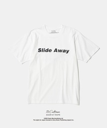 【oasis 10Culture / ADAM ET ROPE'】Stop The Clocks T-SH -WHITE