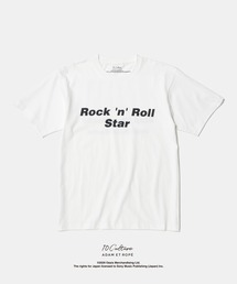 【oasis 10Culture / ADAM ET ROPE'】Stop The Clocks T-SH -WHITE