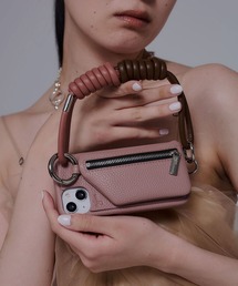 ajew（エジュー）の「ajew cadenas zipphone case（スマホケース/カバー）」