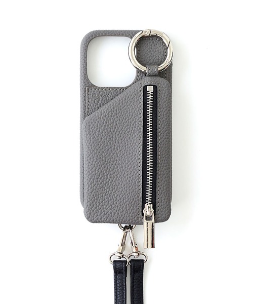 ajew cadenas zipphone case（スマホケース/カバー）｜ajew（エジュー