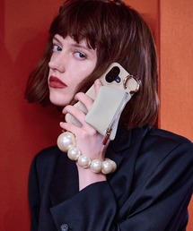 ajew（エジュー）の「ajew cadenas zipphone case（スマホケース/カバー）」