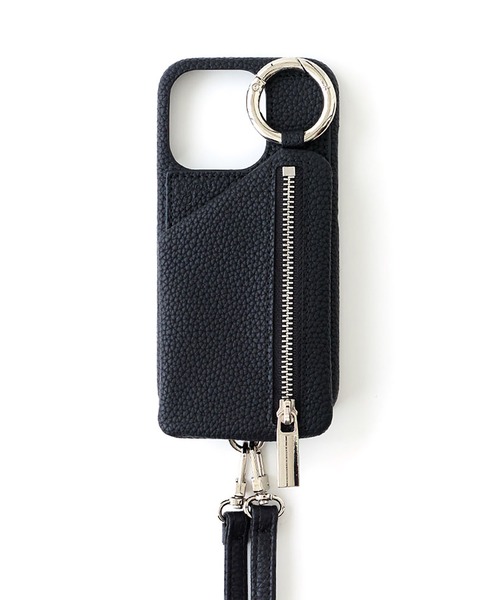タイムセール‼️ajew 携帯ケース ajew cadenas zipphone case（スマホケース/カバー）｜ajew（エジュー
