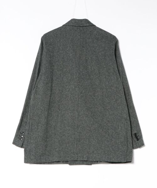 Bshop（ビショップ）の「CHEMISE D'ADAM | 〈別注〉SHIRT JACKET（ダウンジャケット/コート・メンズ・グレー系その他・38/40）」の2枚目の写真
