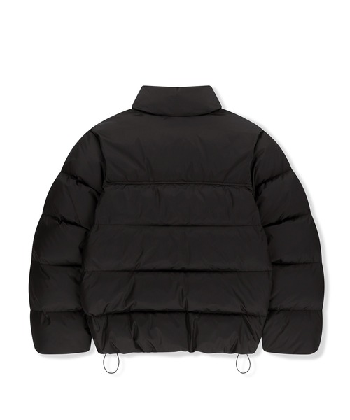 sunlovetour(サンラブツアー)の「AllDay Down Jacket(ダウンジャケット/コート・レディース・チャコール/パープル/ストーン/マルチ/ブラック・L/M/S)」の13枚目の写真