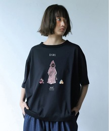 RELAX TEE（SOLDIER）（Tシャツ/カットソー）｜BEDSIDEDRAMA（ベット 