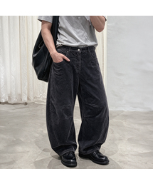 ANOLORCODE（アノローコード）の「BRUNI カーブドコーデュロイパンツ (3色)（その他パンツ）」