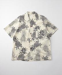 ANATOMICA | ＜ANATOMICA（アナトミカ）＞ALOHA SHIRT(シャツ/ブラウス)