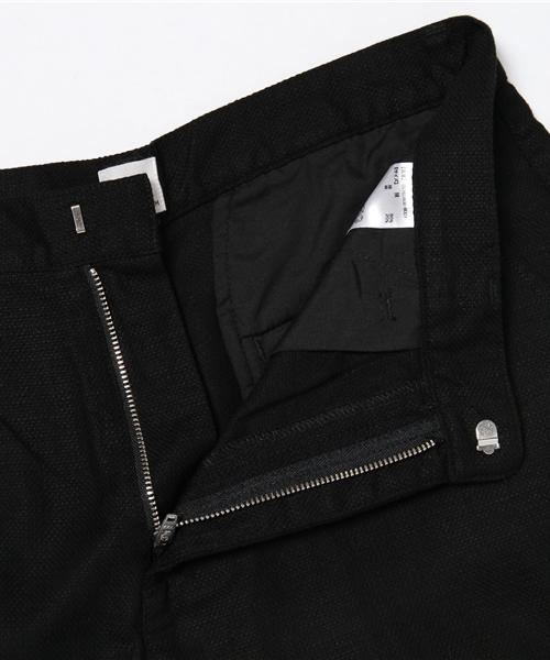 WEGO(ウィゴー)の「WEGO/綿麻ワイドショーツ(その他パンツ・メンズ・ベージュ/カーキ/ブラック・LARGE/MEDIUM)」の11枚目の写真