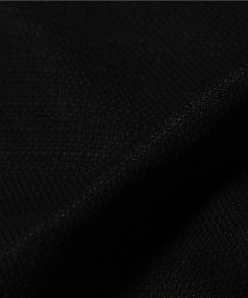 WEGO(ウィゴー)の「WEGO/綿麻ワイドショーツ(その他パンツ・メンズ・ベージュ/カーキ/ブラック・LARGE/MEDIUM)」の12枚目の写真