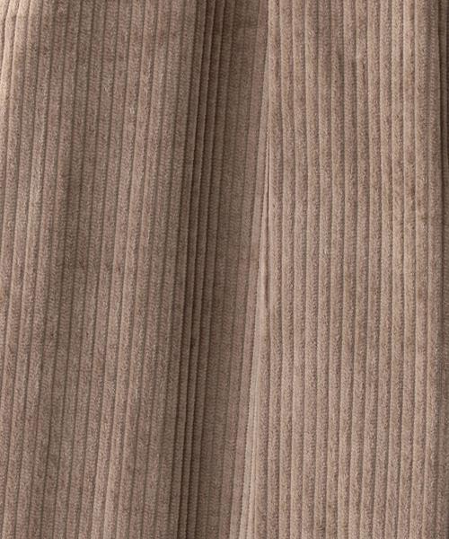 Steven Alan（スティーブンアラン）の「＜Steven Alan＞BRISBANE MOSS CORD SP BAGGY TPD/ﾊﾟﾝﾂ（その他パンツ・メンズ・ブラック/ベージュ・SMALL/LARGE/MEDIUM/X-LARGE）」の7枚目の写真