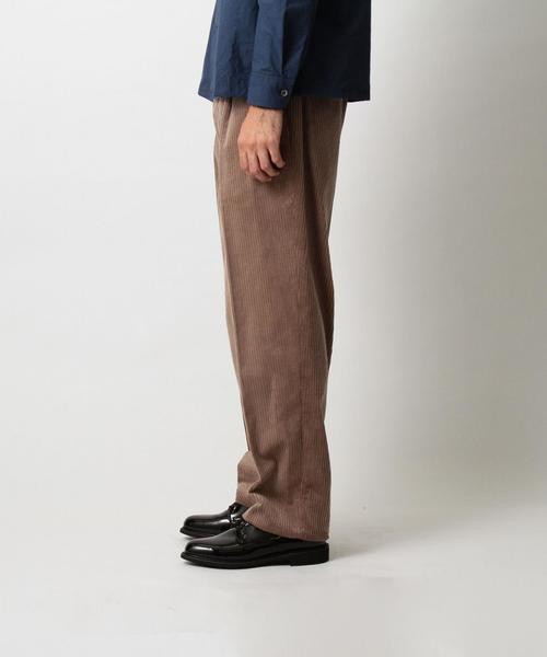 steven allan コーデュロイ バギー パンツ スティーブンアラン Steven Alan（スティーブンアラン）の「＜Steven Alan＞ AIR