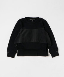 CHUBBYGANG | フレアデザインロングＴシャツ(Tシャツ/カットソー)