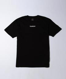 MONKEY TIME | ＜TEAM COZY＞ LOGO TEE/Tシャツ◆(Tシャツ/カットソー)