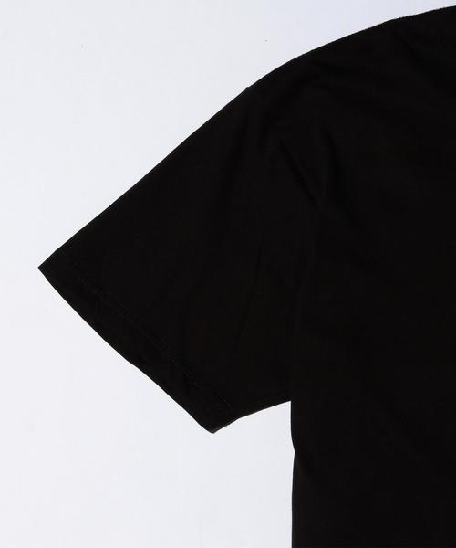 MONKEY TIME（モンキータイム）の「＜TEAM COZY＞ LOGO TEE/Tシャツ◆（Tシャツ/カットソー・メンズ・ホワイト/ブラック・LARGE/MEDIUM）」の6枚目の写真