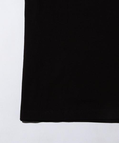 MONKEY TIME（モンキータイム）の「＜TEAM COZY＞ LOGO TEE/Tシャツ◆（Tシャツ/カットソー・メンズ・ホワイト/ブラック・LARGE/MEDIUM）」の7枚目の写真