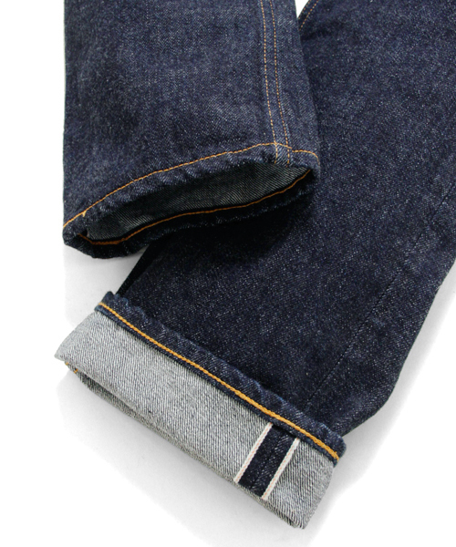 URBAN RESEARCH DOORS MENS（アーバンリサーチ ドアーズ メンズ）の「DOORS "Tight" O.W.（デニムパンツ・メンズ・ネイビー・40/38/36）」の8枚目の写真