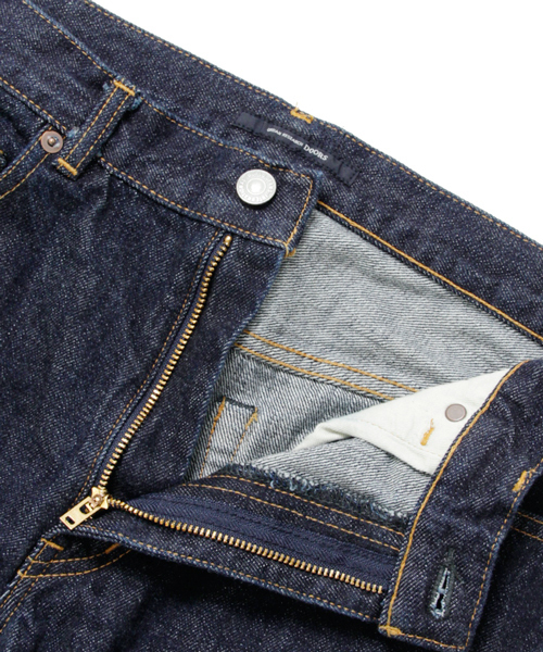 URBAN RESEARCH DOORS MENS（アーバンリサーチ ドアーズ メンズ）の「DOORS "Tight" O.W.（デニムパンツ・メンズ・ネイビー・40/38/36）」の9枚目の写真