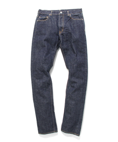 URBAN RESEARCH DOORS MENS（アーバンリサーチ ドアーズ メンズ）の「DOORS "Tight" O.W.（デニムパンツ・メンズ・ネイビー・40/38/36）」の12枚目の写真