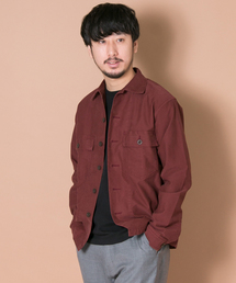URBAN RESEARCH | UR BrushMilitaryL/S Shirts(シャツ/ブラウス)