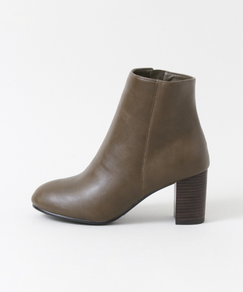 URBAN RESEARCH（アーバンリサーチ）の「UR プレ-ンショ-トブ-ツ（ブーツ・レディース・ブラウン/ブラック・36/38/37）」の6枚目の写真