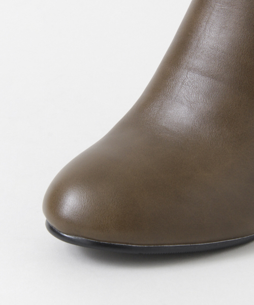 URBAN RESEARCH（アーバンリサーチ）の「UR プレ-ンショ-トブ-ツ（ブーツ・レディース・ブラウン/ブラック・36/38/37）」の9枚目の写真