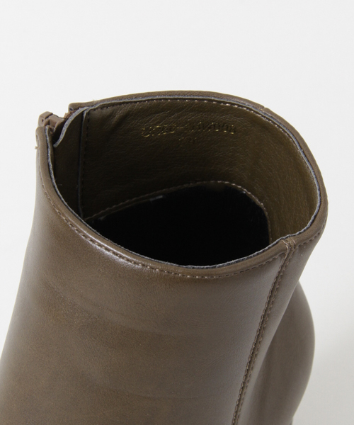 URBAN RESEARCH（アーバンリサーチ）の「UR プレ-ンショ-トブ-ツ（ブーツ・レディース・ブラウン/ブラック・36/38/37）」の10枚目の写真