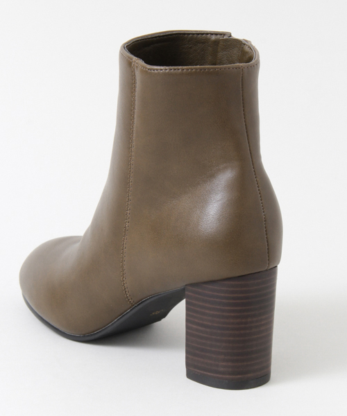 URBAN RESEARCH（アーバンリサーチ）の「UR プレ-ンショ-トブ-ツ（ブーツ・レディース・ブラウン/ブラック・36/38/37）」の12枚目の写真