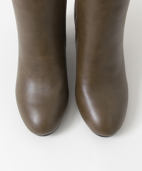 URBAN RESEARCH（アーバンリサーチ）の「UR プレ-ンショ-トブ-ツ（ブーツ・レディース・ブラウン/ブラック・36/38/37）」の13枚目の写真