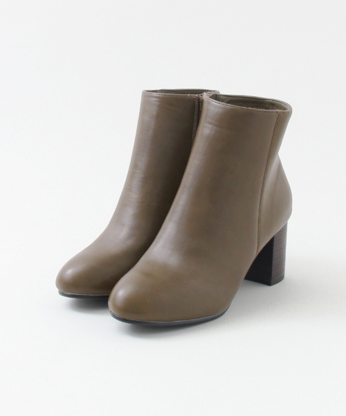 URBAN RESEARCH（アーバンリサーチ）の「UR プレ-ンショ-トブ-ツ（ブーツ・レディース・ブラウン/ブラック・36/38/37）」の14枚目の写真