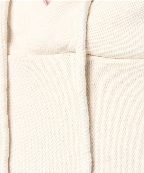 RODEO CROWNS WIDE BOWL（ロデオクラウンズワイドボウル）の「USED パーカー ワンピース（ワンピース・レディース・ライトパープル/オフホワイト/トップグレー・FREE）」の11枚目の写真