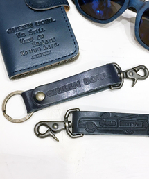 OLD BETTY'S（オールドベティーズ）の「Caddilac Leather Keyring/レザーキーリング（キーホルダー）」