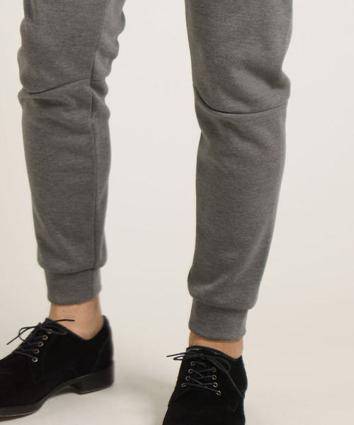 SHELLAC（シェラック）の「ストレッチポンチ　ジョガーパンツ（その他パンツ・メンズ・ブラック/グレー・44/46/48）」の5枚目の写真