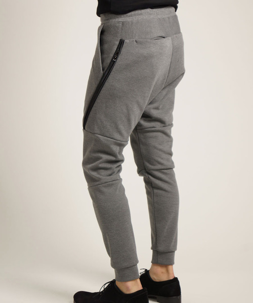 SHELLAC（シェラック）の「ストレッチポンチ　ジョガーパンツ（その他パンツ・メンズ・ブラック/グレー・44/46/48）」の17枚目の写真