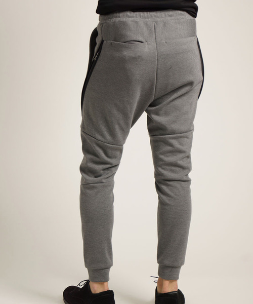 SHELLAC（シェラック）の「ストレッチポンチ　ジョガーパンツ（その他パンツ・メンズ・ブラック/グレー・44/46/48）」の18枚目の写真