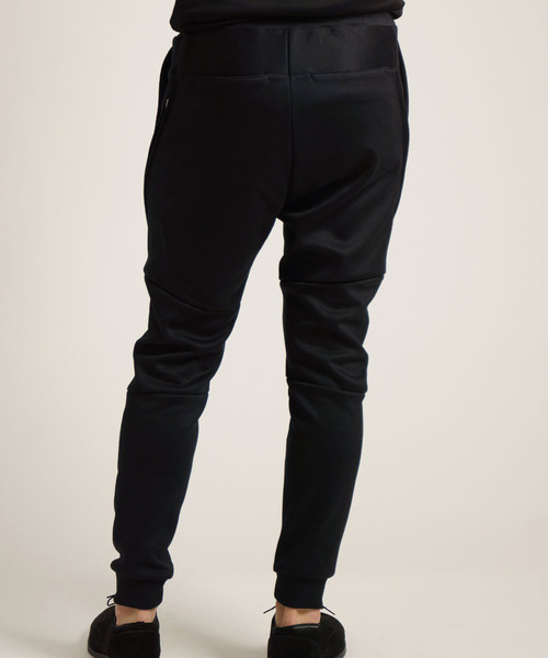 SHELLAC（シェラック）の「ストレッチポンチ　ジョガーパンツ（その他パンツ・メンズ・ブラック/グレー・44/46/48）」の16枚目の写真