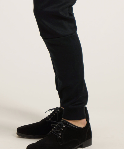 SHELLAC（シェラック）の「ストレッチポンチ　ジョガーパンツ（その他パンツ・メンズ・ブラック/グレー・44/46/48）」の10枚目の写真