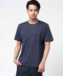 Lovege-S/S POCKET TEE　オーガニックコットン　ポケット付き　Tシャツ