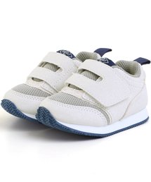 BREEZE | ソール切替ベルクロスニーカー(スニーカー)