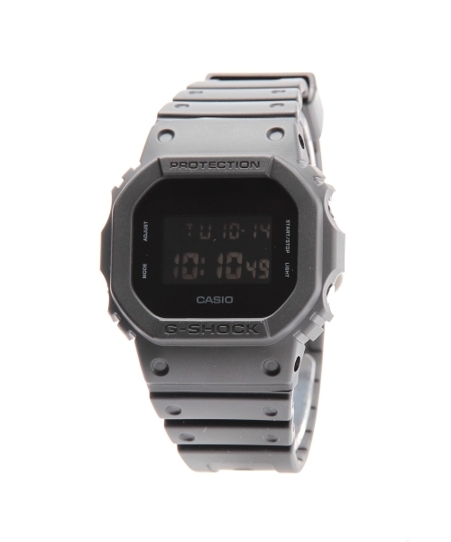 G-SHOCK（ジーショック）の「G-SHOCK / “DW-5600BB-1JF”（アナログ腕時計・レディース・ブラック・ONE SIZE）」の7枚目の写真