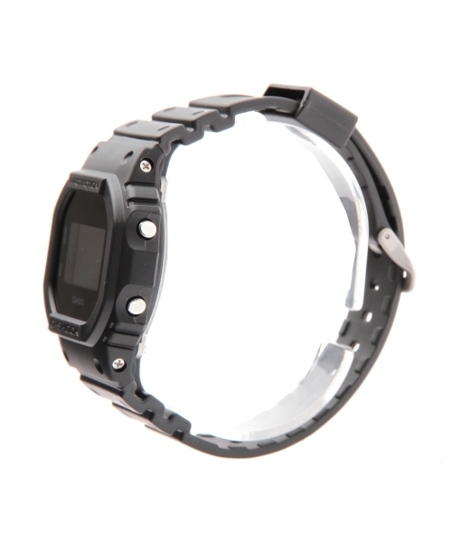 G-SHOCK（ジーショック）の「G-SHOCK / “DW-5600BB-1JF”（アナログ腕時計・レディース・ブラック・ONE SIZE）」の8枚目の写真