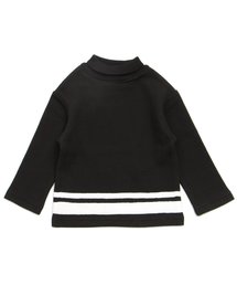 apres les cours | ライン入り長袖Tシャツ(Tシャツ/カットソー)